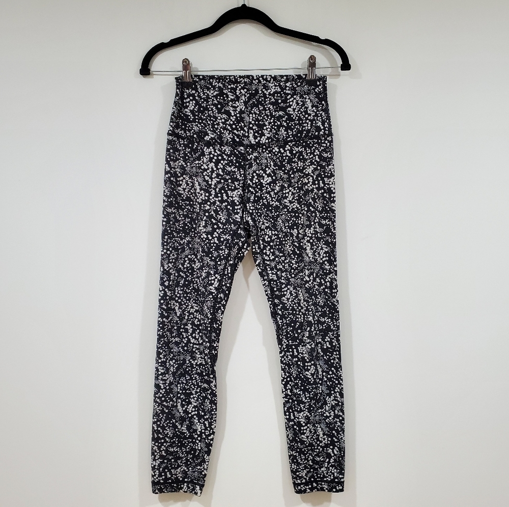 Lululemon Aling Leggings Women's Size 6